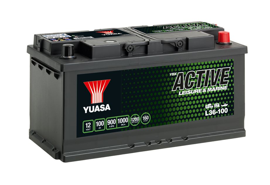 Active L36-100 (12V-100Ah)