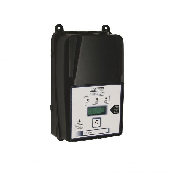 SPE CBHF2-XP Lader 36V 25-30A /48V 22A