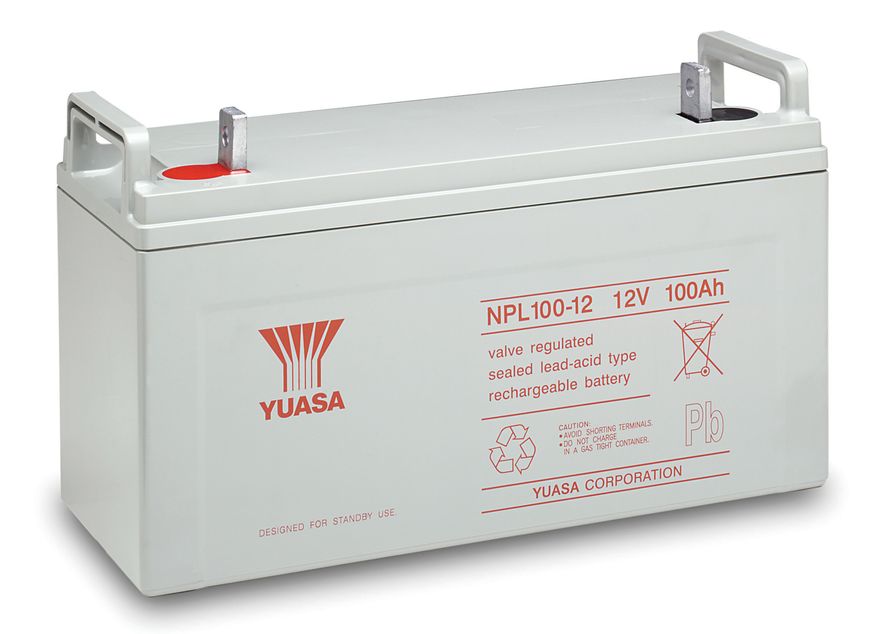 NPL100-12 (12V-100Ah)