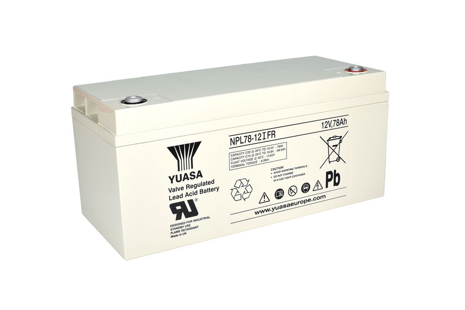 NPL78-12 IFR (12V-78Ah)