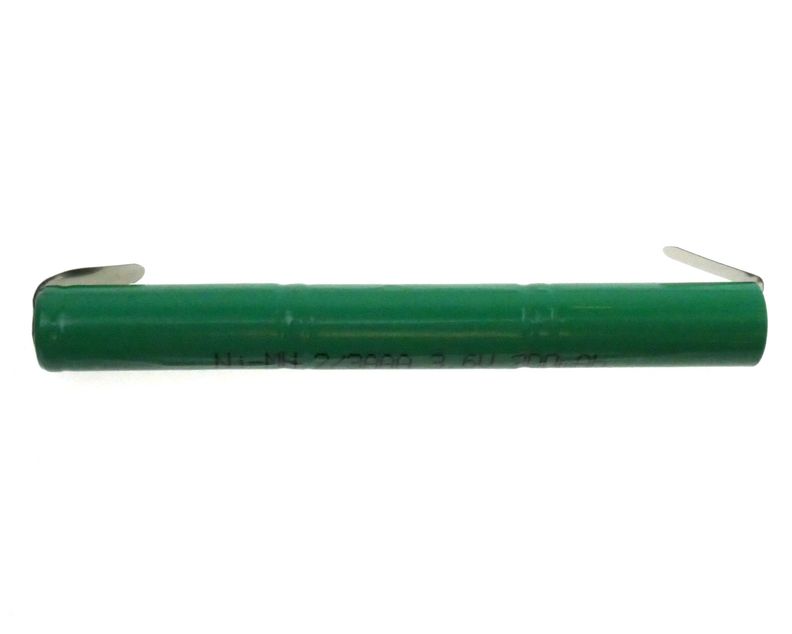 BP 6003 (7,2V-1,0Ah-S2x3-Plugg 24-polvent)