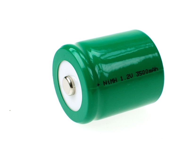 YNM D 1/2 3500mAh (Ni-Mh) High top
