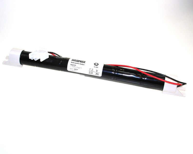 NLB 633 (7,2V3Ah-S-Plugg 11)
