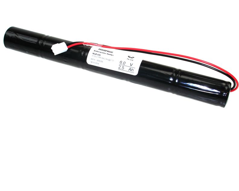 NLB 545 (6V2,5Ah-S-Plugg 13)