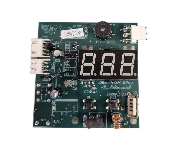 Schumacher 2299003017Z Kit PCB PBI booster 12V ASSY CONTROL BOARD