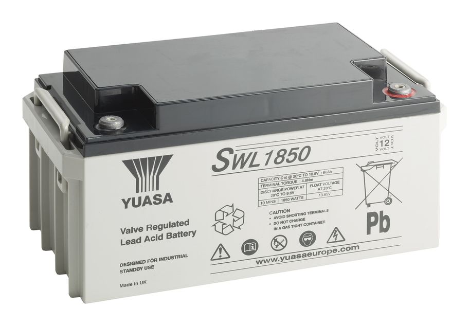 SWL1850 (12V-1850Watt) Byttet til SWL+1950