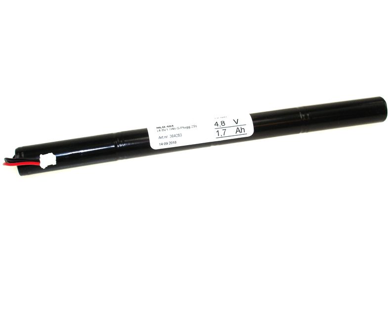 NLB 484 (4,8V1,7Ah-S-Plugg 29)