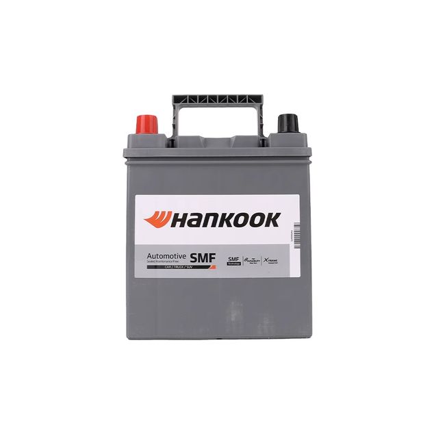 Hankook MF60B19RS (12V 40Ah) Tesla X