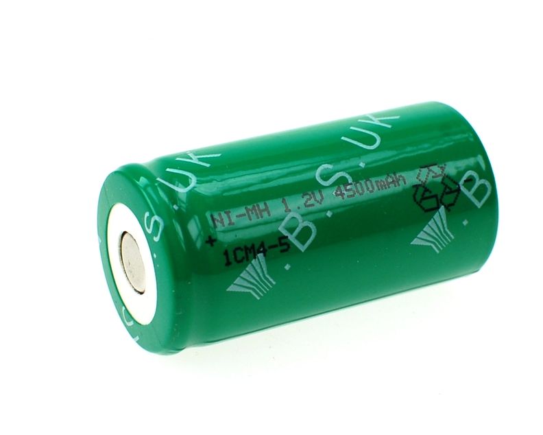 YNM C 4500mAh (Ni-Mh)(oem)
