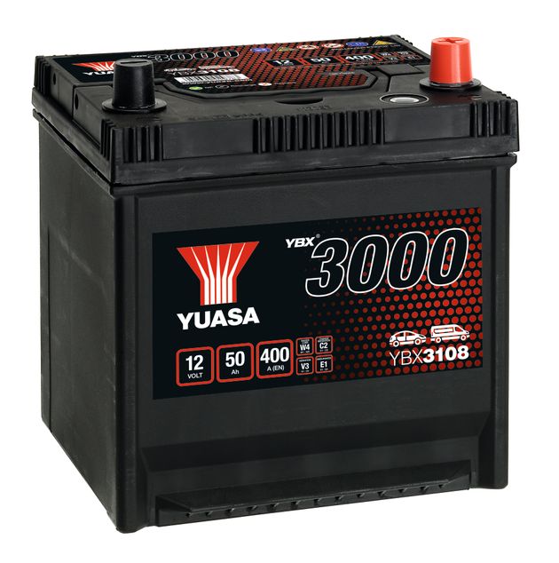 YBX3108 (12V 50Ah)