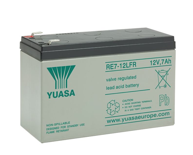 RE7-12L (12V-7Ah)