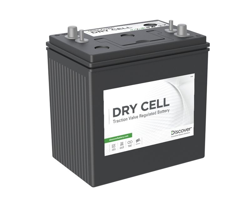 Discover EVGC6A-A (6V-220Ah)