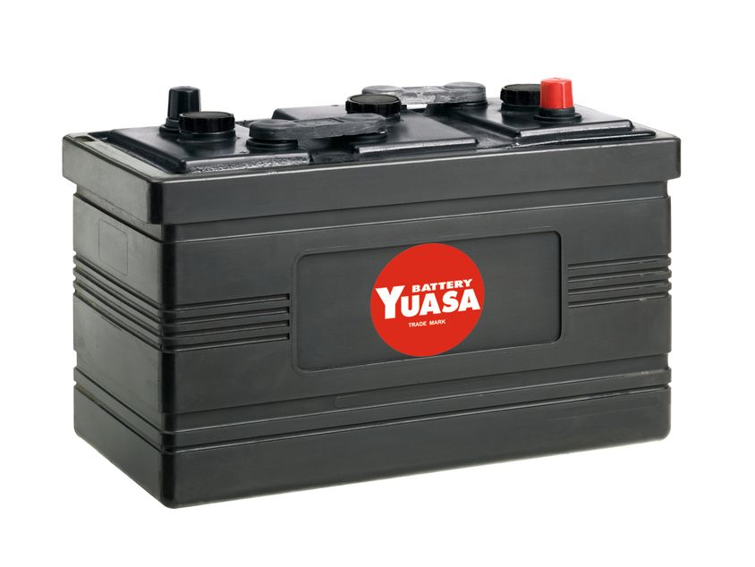 541 6V 150Ah 510A Yuasa Classic Battery