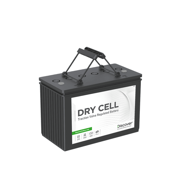 Discover EV31A-A AGM Deep Cycle (12V 120Ah)