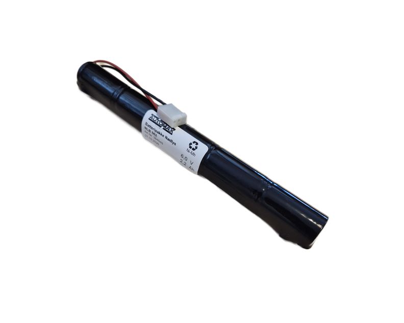 NLB 562 (6V-2,2Ah-S-Plugg 59 polvent)