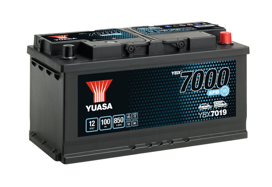 YBX7019 (12V 100Ah 850A)