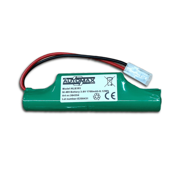 NLB 393 (3,6V-1,7Ah-2S-Plugg 20)