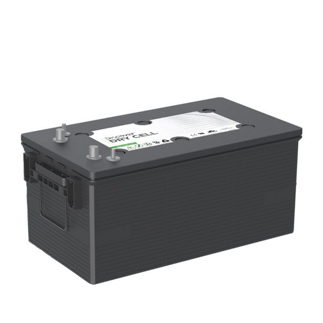 Discover EV8DA-A (12V 280Ah) AGM