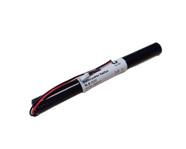NLB 3131 (3,6V-2,2Ah-S-Plugg 51)