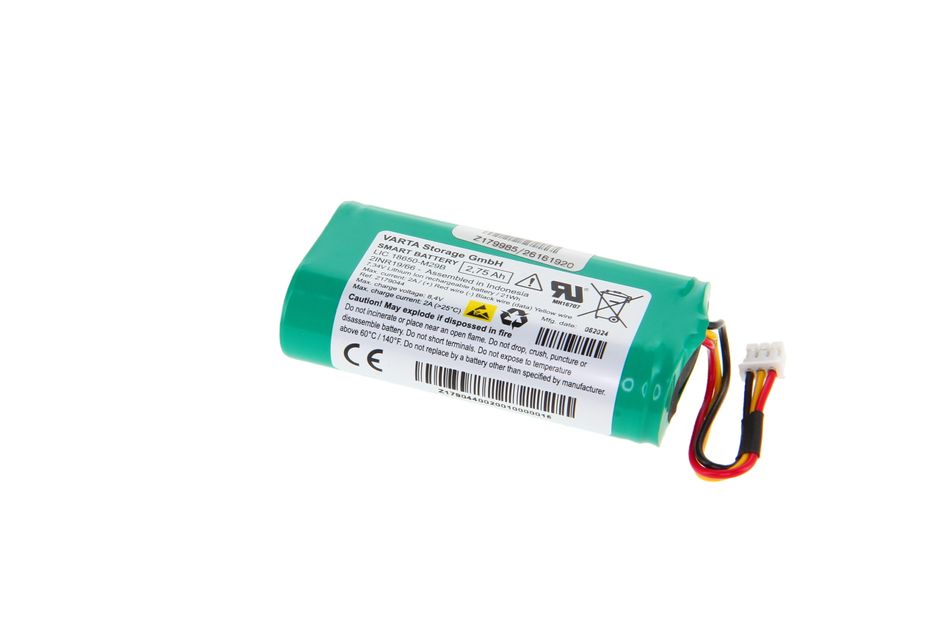 Original Li-ion SMART batteri til Fresenius Volumat Agilia SP/VP V2 (7,2V 2,75Ah)