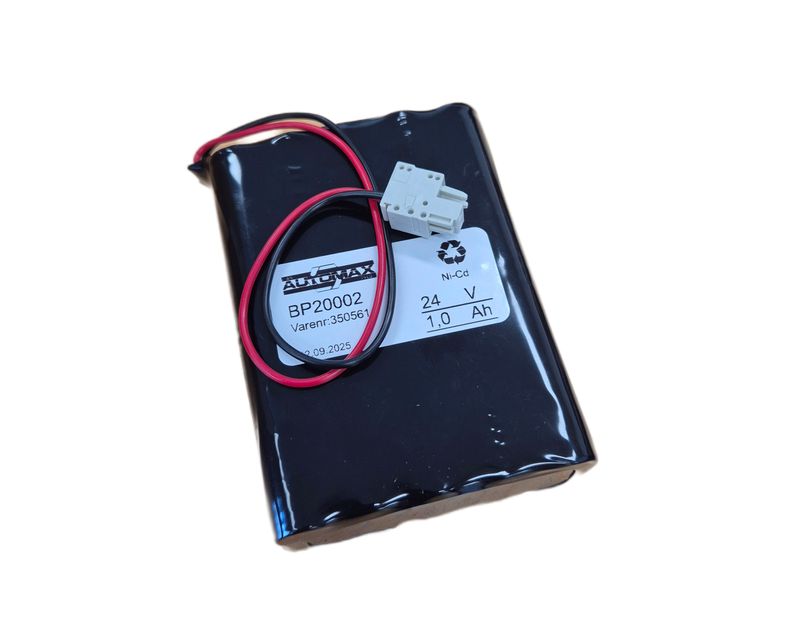 BP 20002 (KM 50001941 24V-1Ah-Plugg 85)