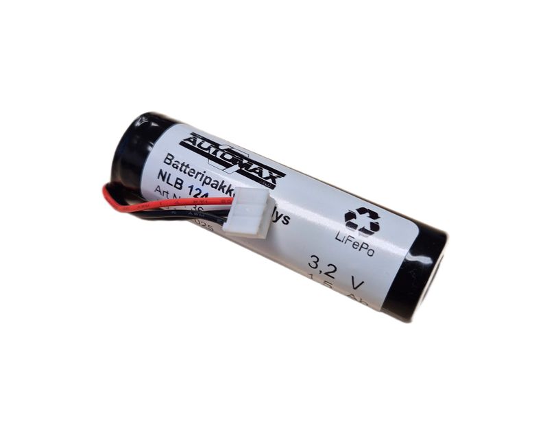 NLB 124 (3,2V1,5Ah-Plugg 54)