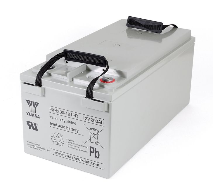 FXH200-12 (12V-234.8Ah)