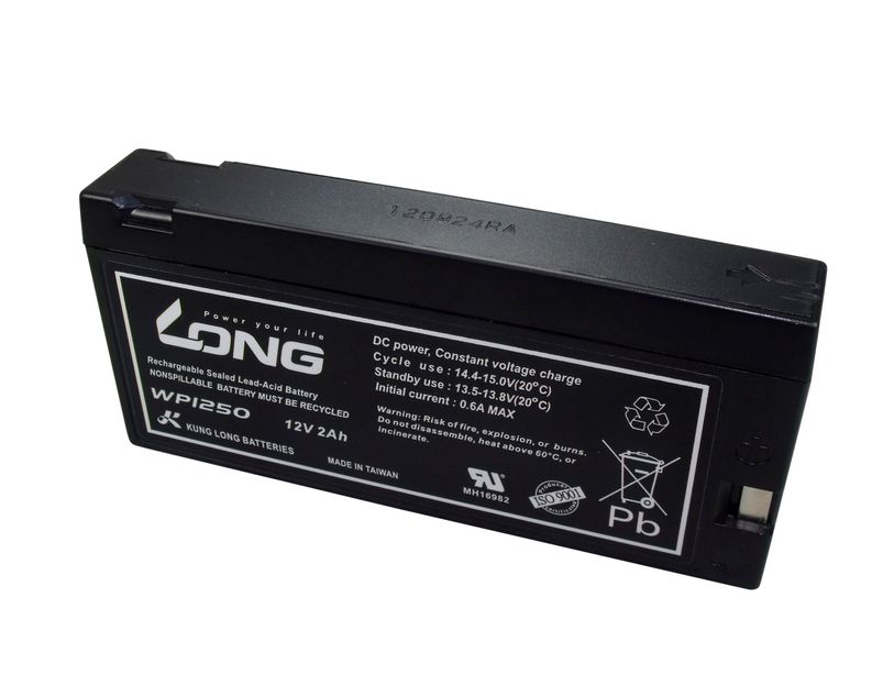 WP1250 (12V-2Ah)