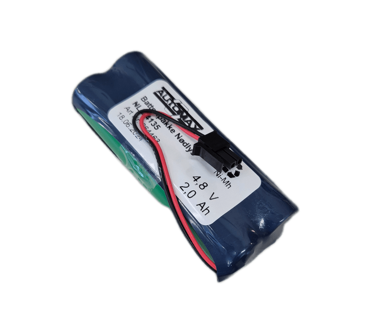NLB 4135 (4,8V-2,0Ah-S2-Plugg 28)