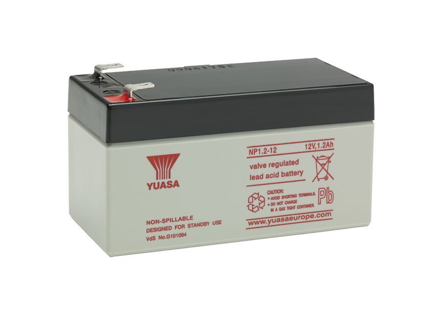 NP1,2-12 (12V-1,2Ah)