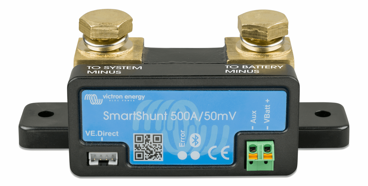 Victron SmartShunt 300A