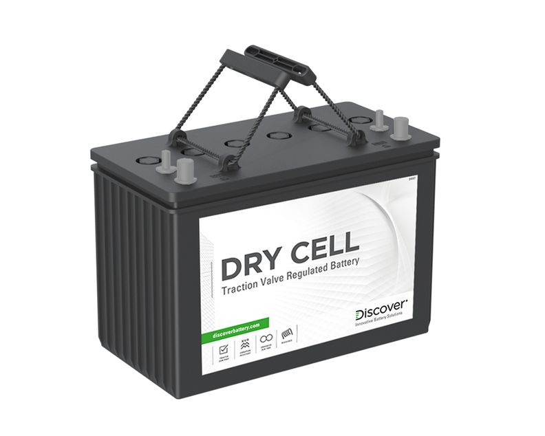 Discover EVU1A-A (12V 33Ah) AGM