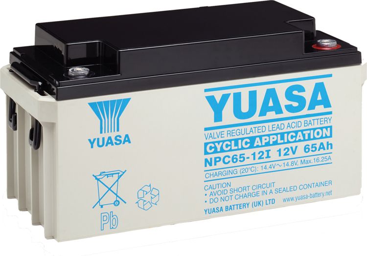 NPC65-12 (12V-65Ah)