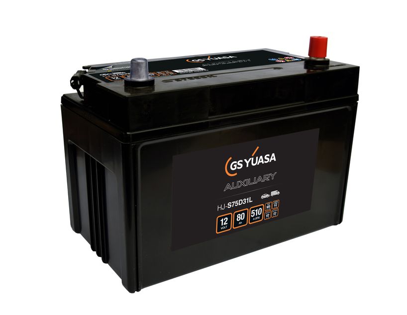HJ-S75D31L GS (12V 80Ah 510A)