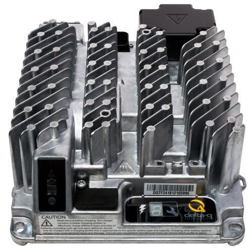 Delta-Q IC650 - Lader 24V- 27A (BLY / AGM / GEL / LITHIUM)