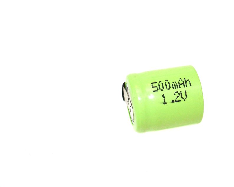 YNM AA 1/3 350 mAh (Ni-Mh)
