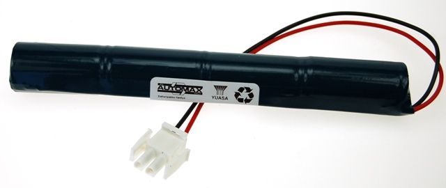 NLB 418 (4,8V2,5Ah-S-Plugg 11)