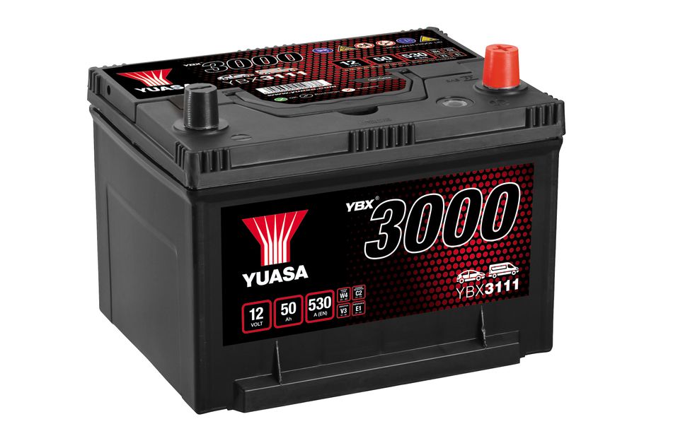 YBX3111 (12V 50Ah)