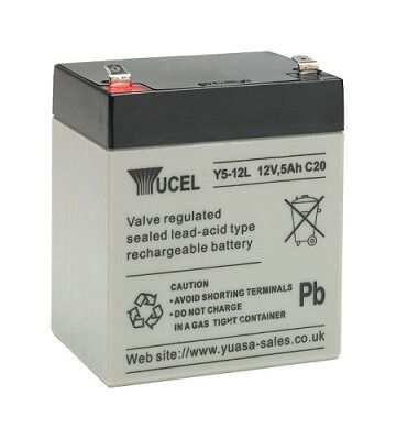 Y5-12L (12V-5Ah)