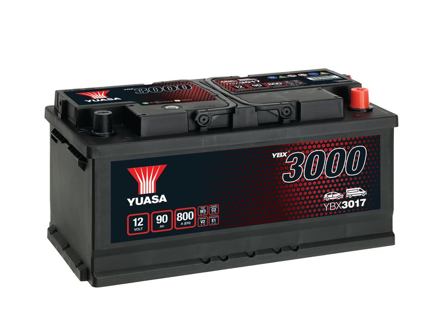 YBX3017 (12V 90Ah)