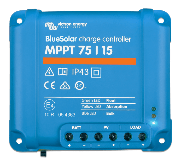 Victron SmartSolar MPPT 75/15