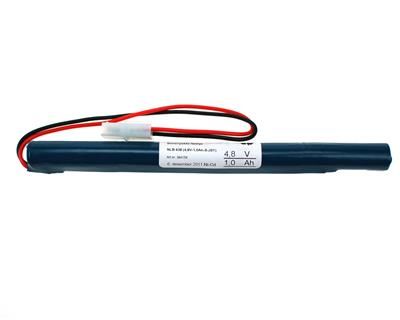 NLB 438 (4,8V-1,0Ah-S-Plugg 22)