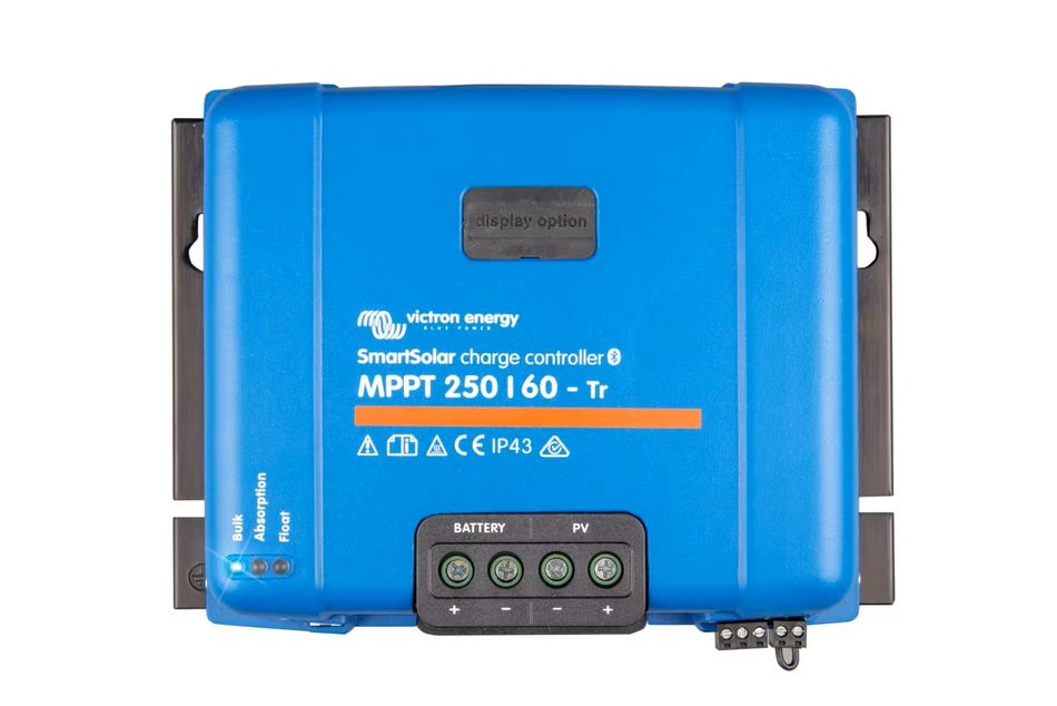 Victron SmartSolar MPPT 250/60-Tr