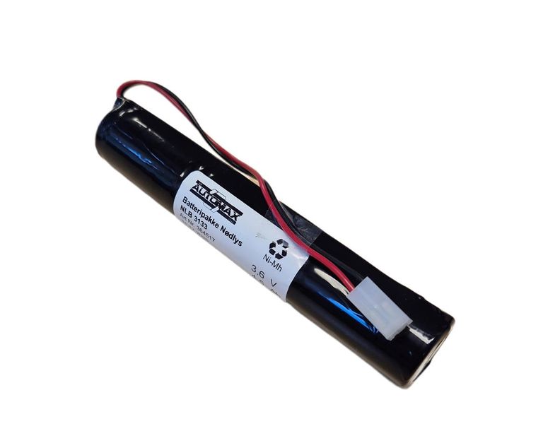 NLB 3133 (3,6V-C-4,5Ah-S-Plugg 27)