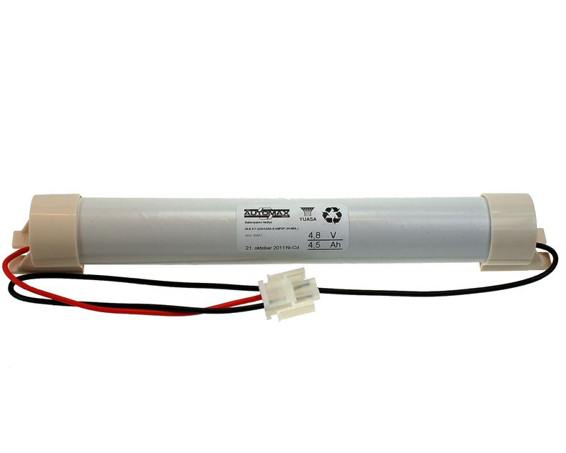 NLB 411 (4,8V4,5Ah-S-Plugg 11.)