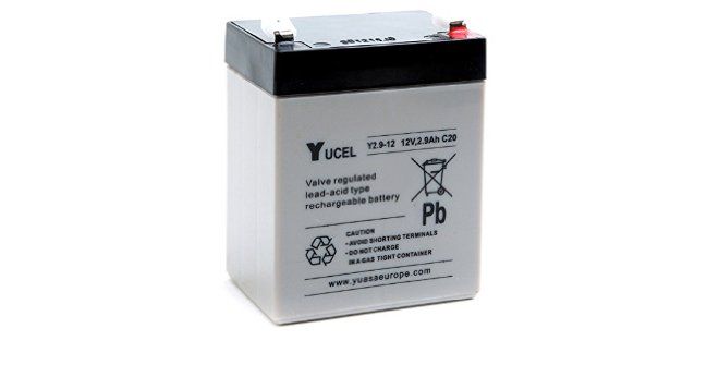 Y2,9-12 (12V-2,9Ah)