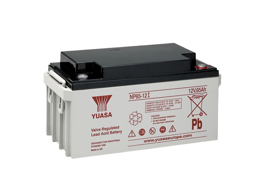 NP65-12I (12V-65Ah)