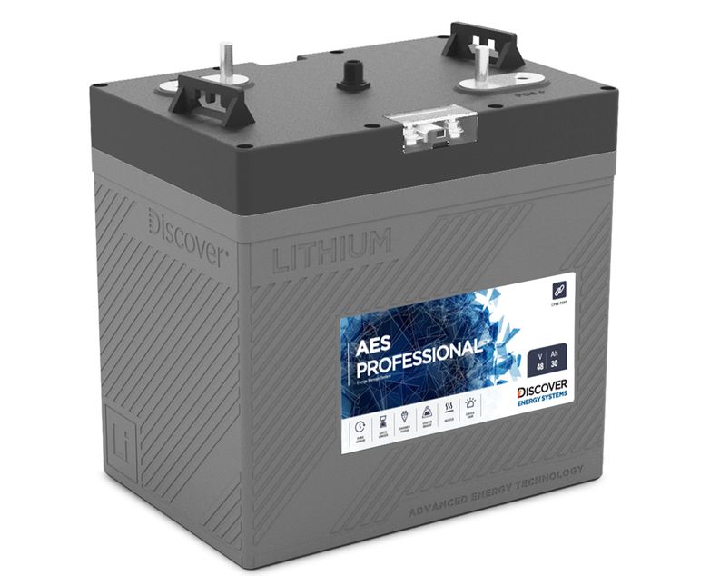 Discover DLP-GC2-48V (48V 30Ah) (LiFePO4)
