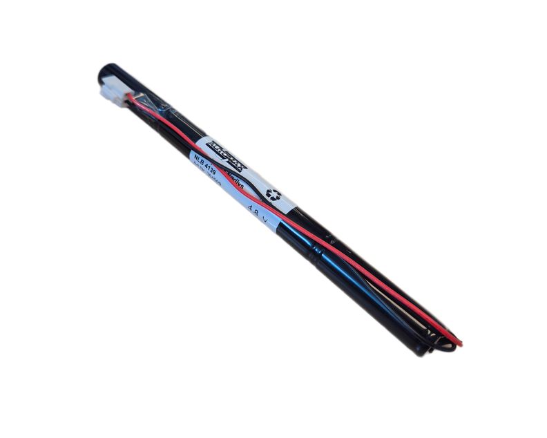 NLB 4139 (4,8V-1,0Ah-S-Plugg 13 polvent)