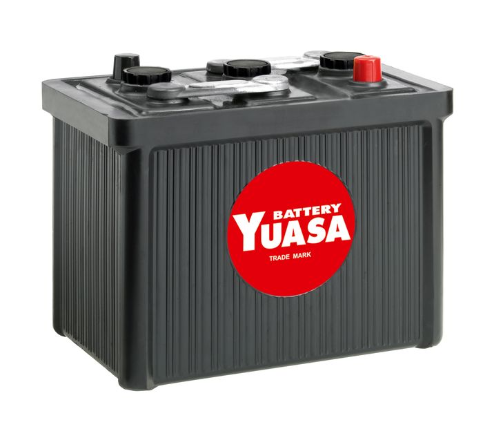 511 6V 105Ah 425A Yuasa Classic Battery